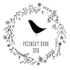 Pezinský dvor - logo